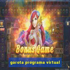 garota programa virtual